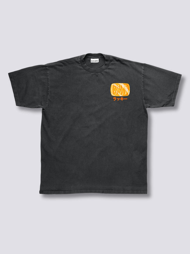 Lucky Panda Vintage T-Shirt Main Image