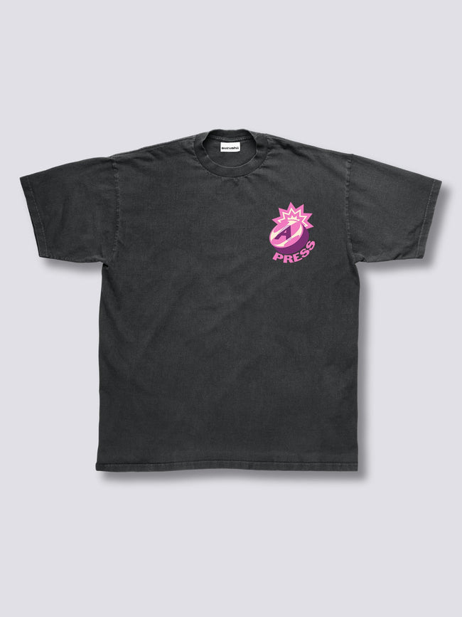 Retro Game Vintage T-Shirt Main Image
