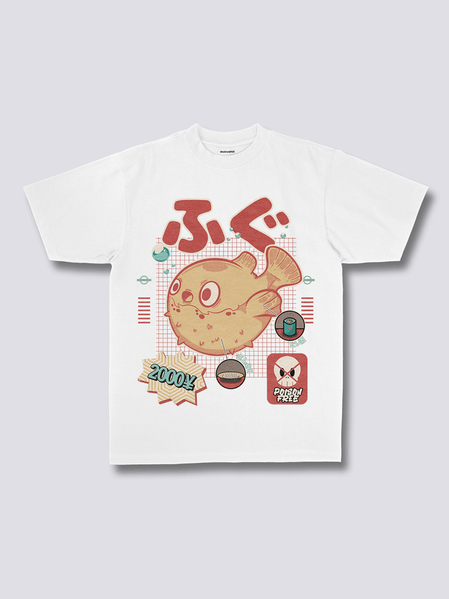 Front Print - Fugu T-Shirt Main Image