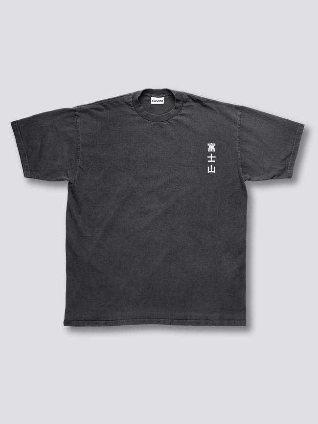 Fuji Blossom Vintage T-Shirt Main Image