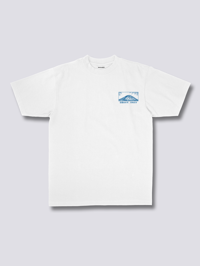 Fuji Compass T-Shirt Main Image