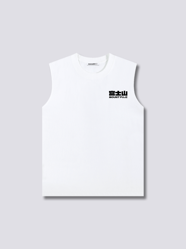 Fuji Mart Tank Top Main Image