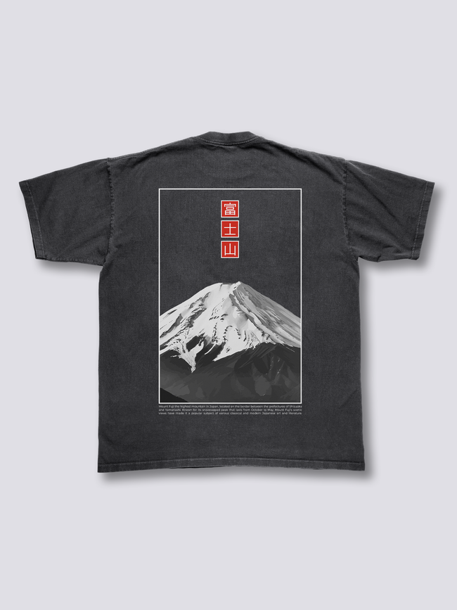 Fuji Essence Vintage T-Shirt Hover Image