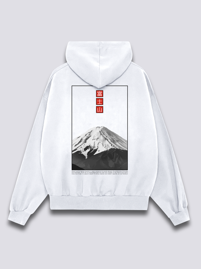 Fuji Essence Hoodie Hover Image