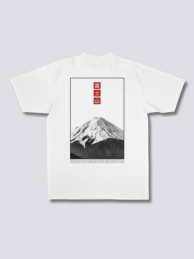 Fuji Essence T-Shirt Hover Image