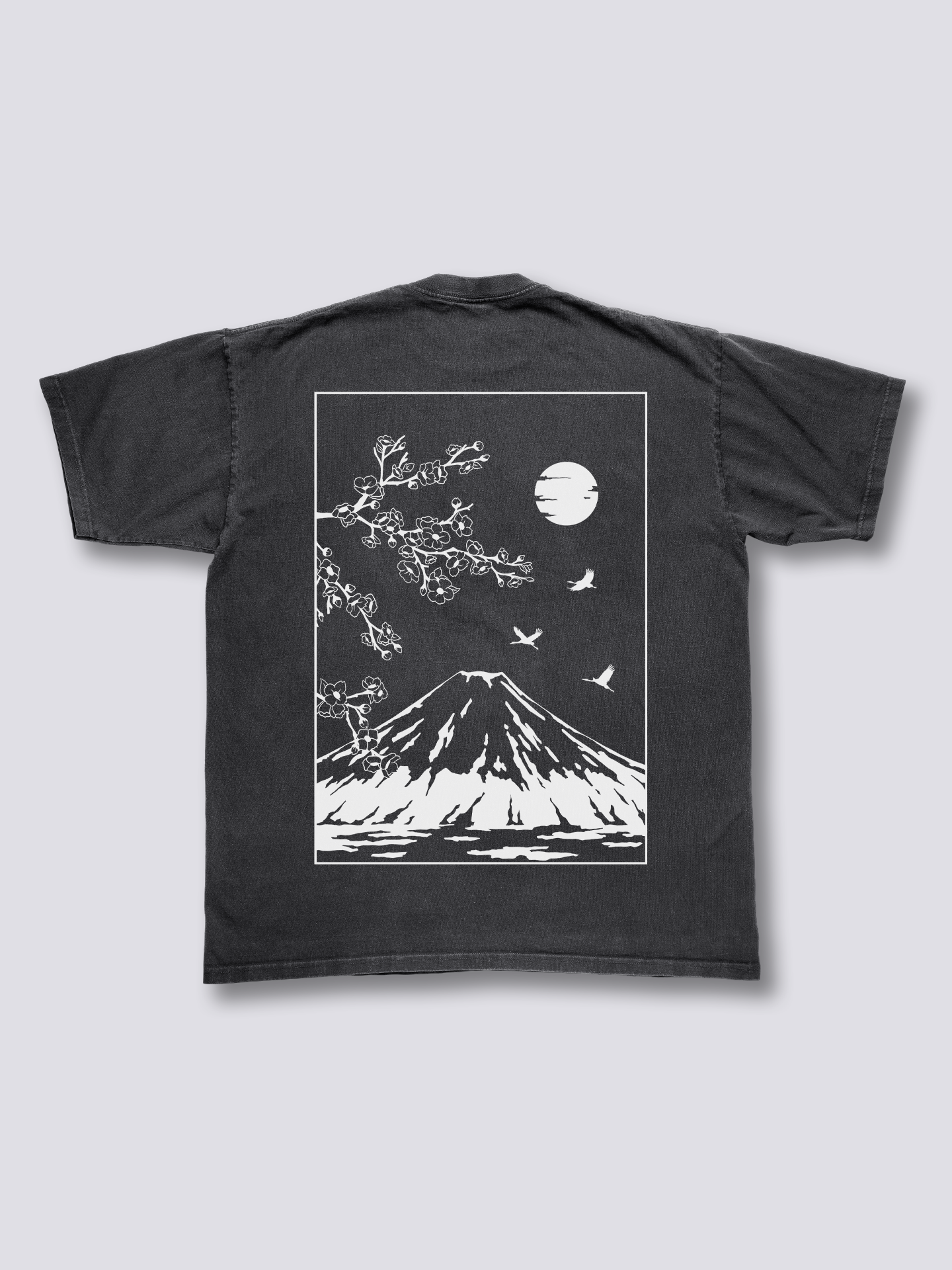 Fuji Silhouette Vintage T-Shirt