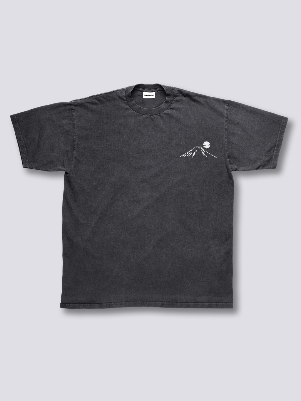 Fuji Silhouette Vintage T-Shirt