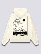 Fuji Silhouette Hoodie
