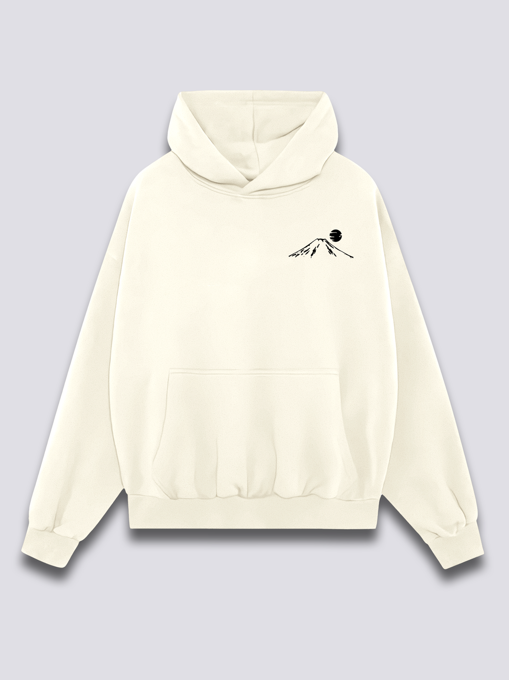 Fuji Silhouette Hoodie