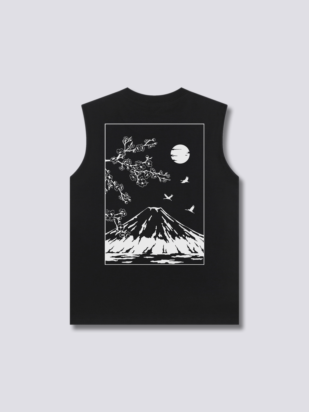 Fuji Silhouette Tank Top