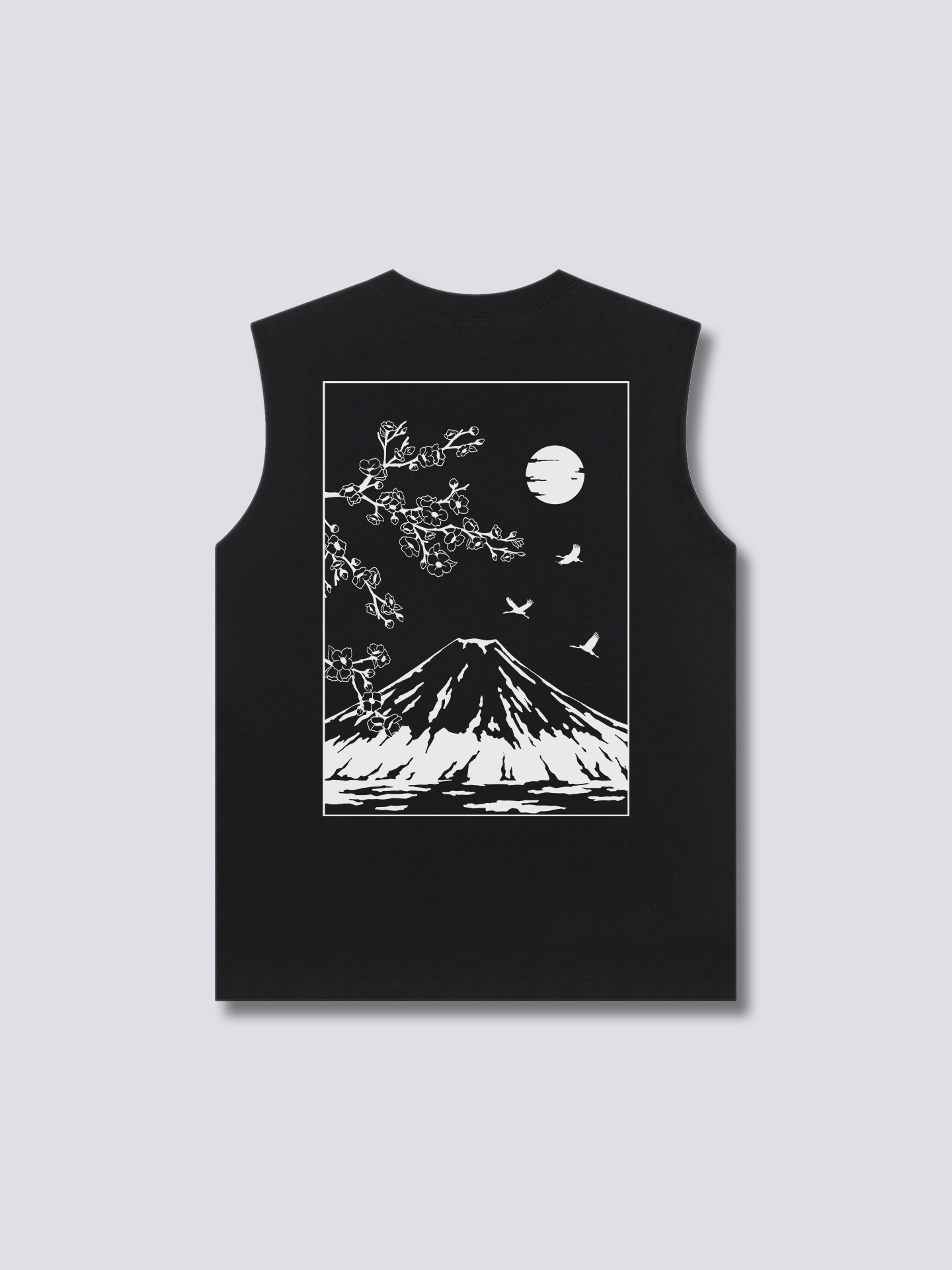 Fuji Silhouette Tank Top