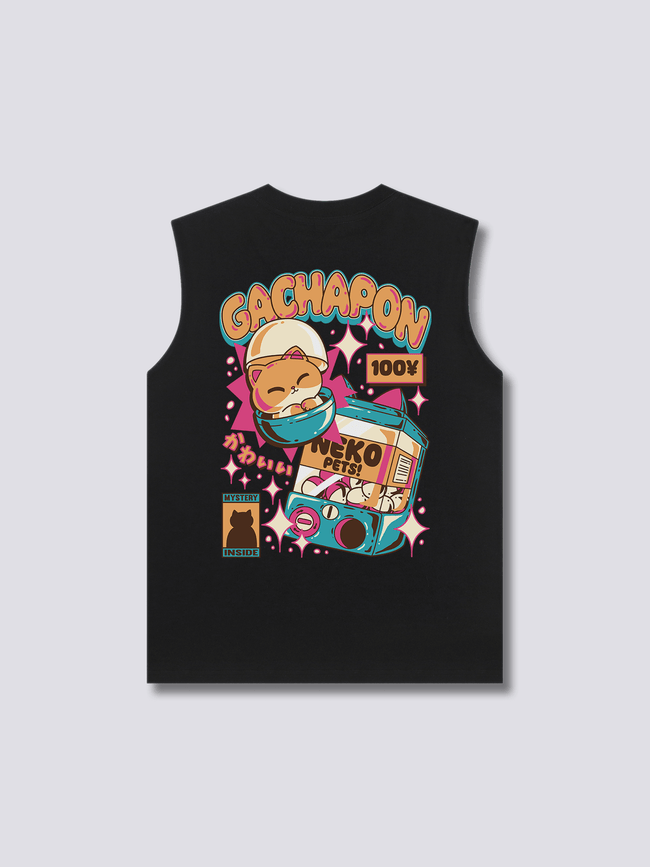 Gachapon Tank Top Hover Image