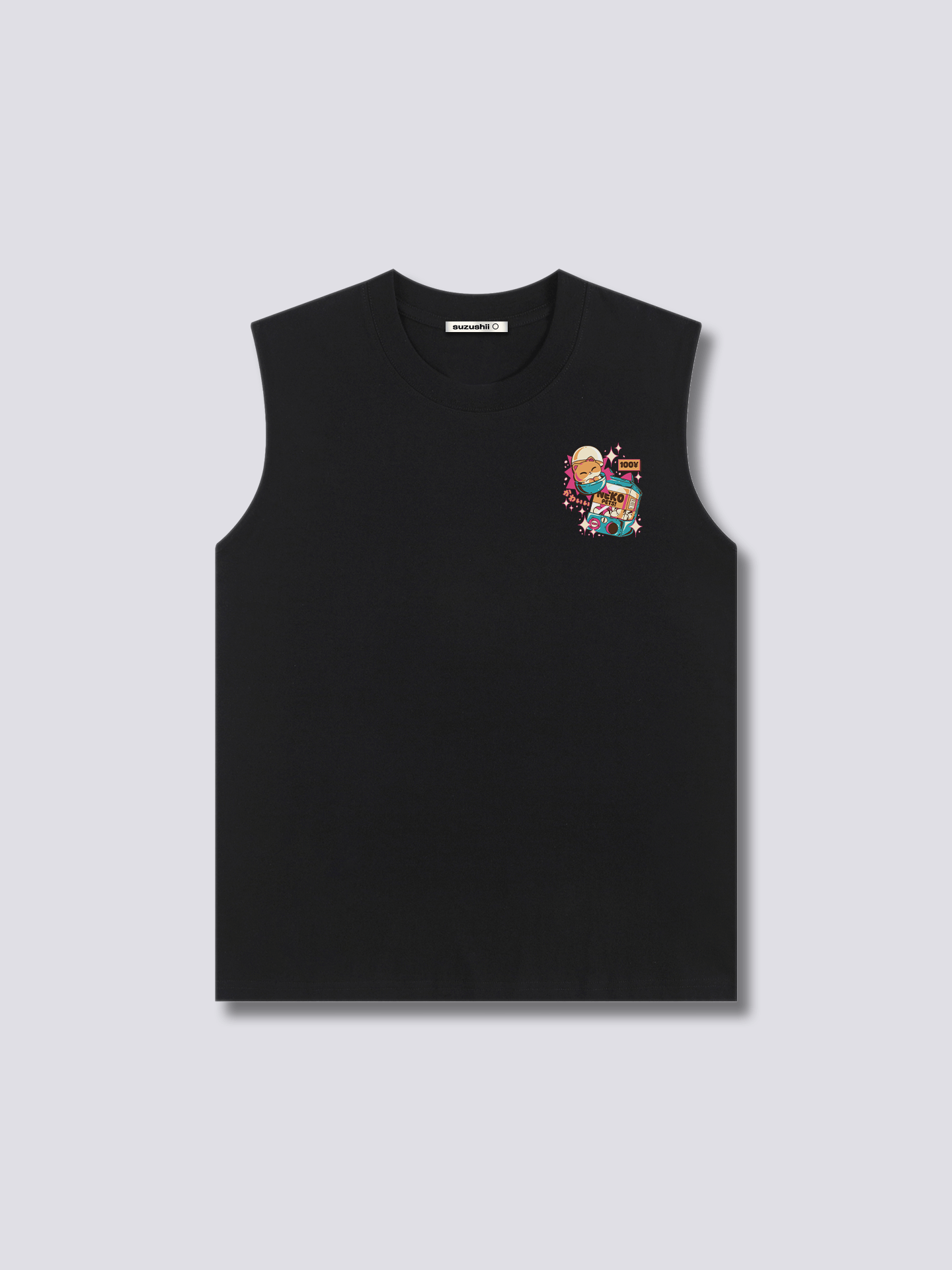 Gachapon Tank Top