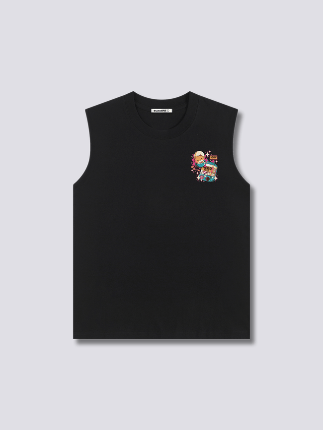 Gachapon Tank Top Main Image