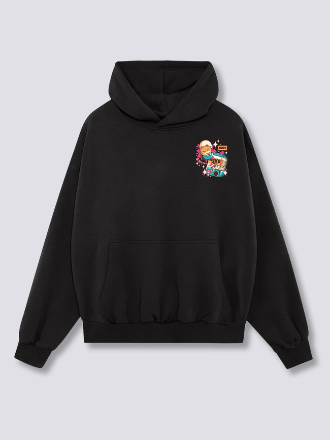 Gachapon Hoodie Main Image