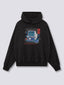 Front Print - Game Over Hoodie