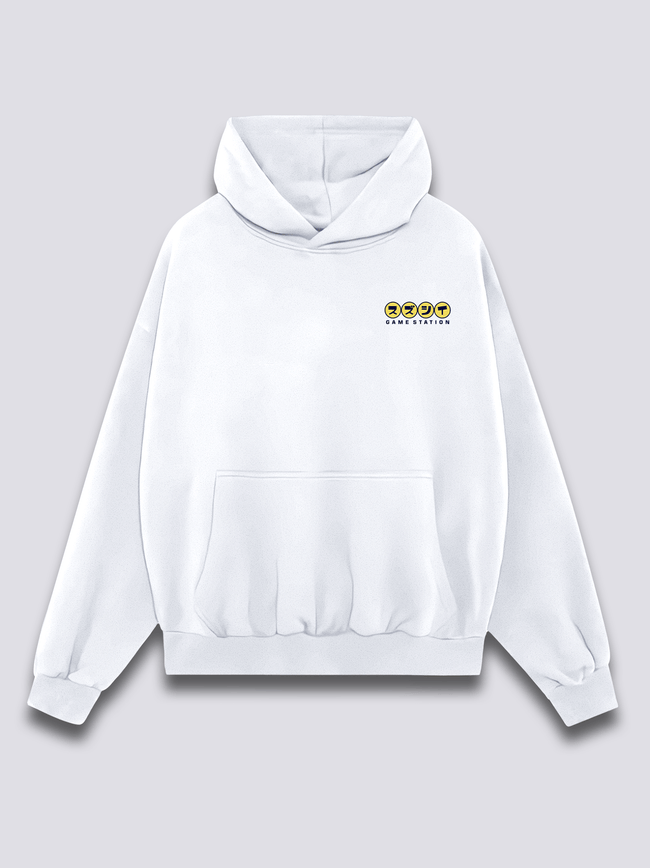 Game Station Hoodie Main Image