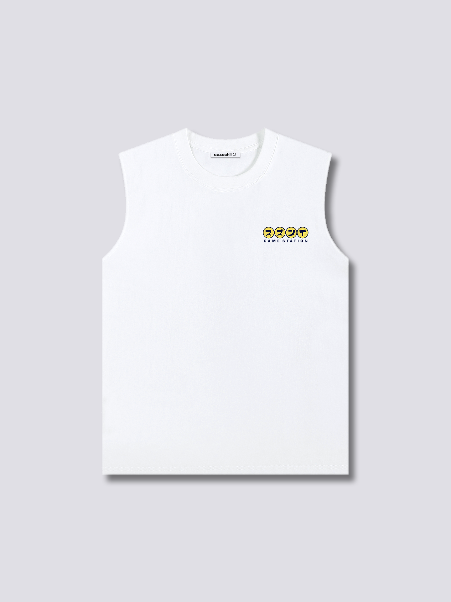 Game Station Tank Top