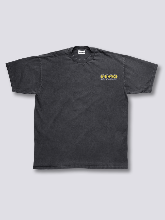 Game Station Vintage T-Shirt Main Image