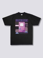 Front Print - Gameboy T-Shirt