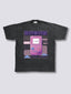 Front Print - Gameboy Vintage T-Shirt