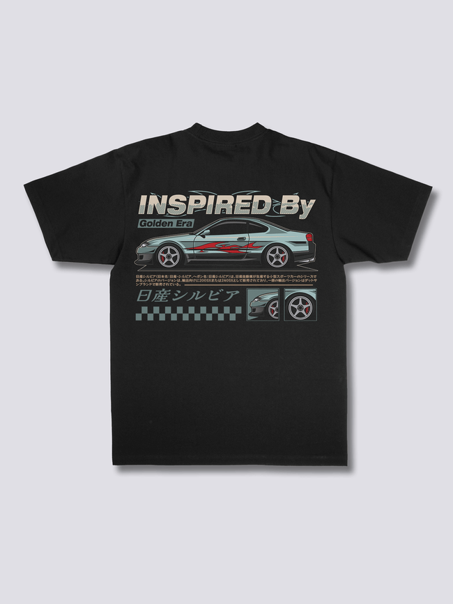 Golden Era T-Shirt Hover Image