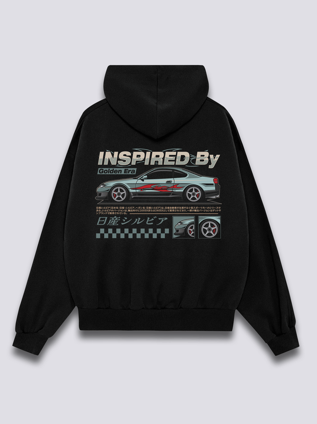 Golden Era Hoodie Hover Image