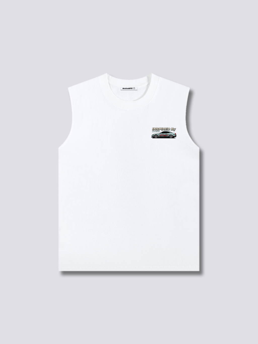 Golden Era Tank Top
