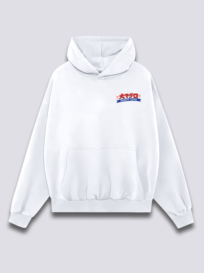 Great Tuna Hoodie Main Image