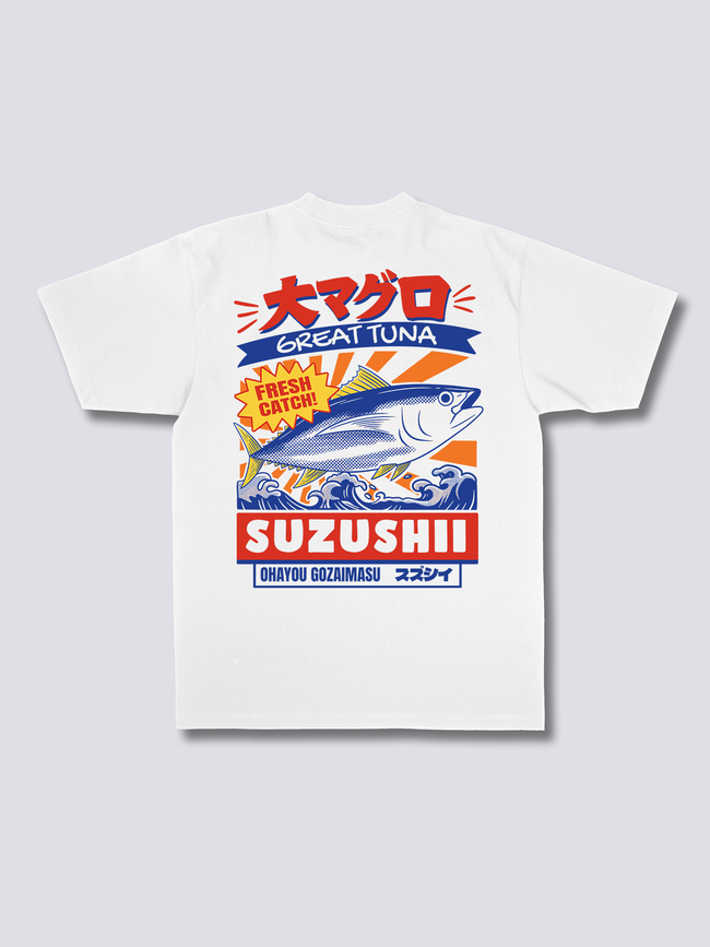 Great Tuna T-Shirt Hover Image