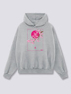 Front Print - Spring Blossom Hoodie