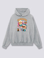 Front Print - Gachapon Hoodie