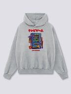 Front Print - Snack Machine Hoodie