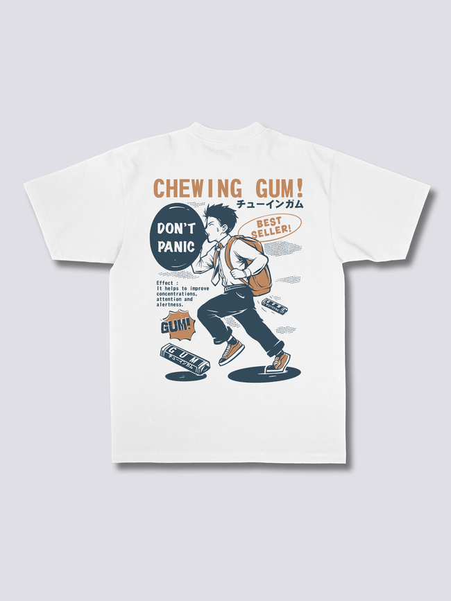 Gum T-Shirt Hover Image