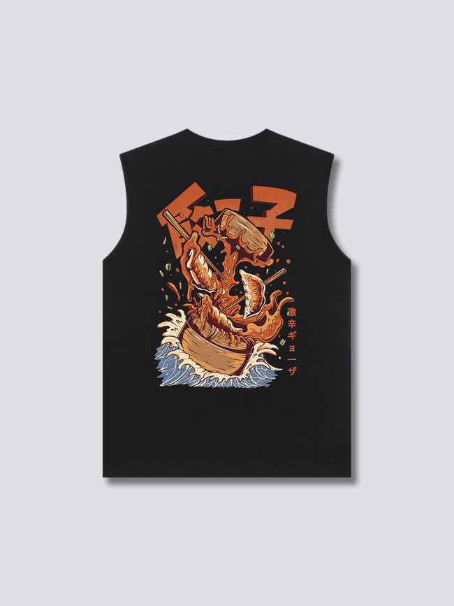 Gyozaa Tank Top Hover Image