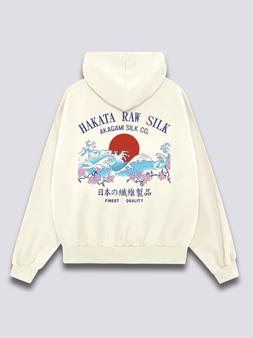 Hakata Sunrise Hoodie