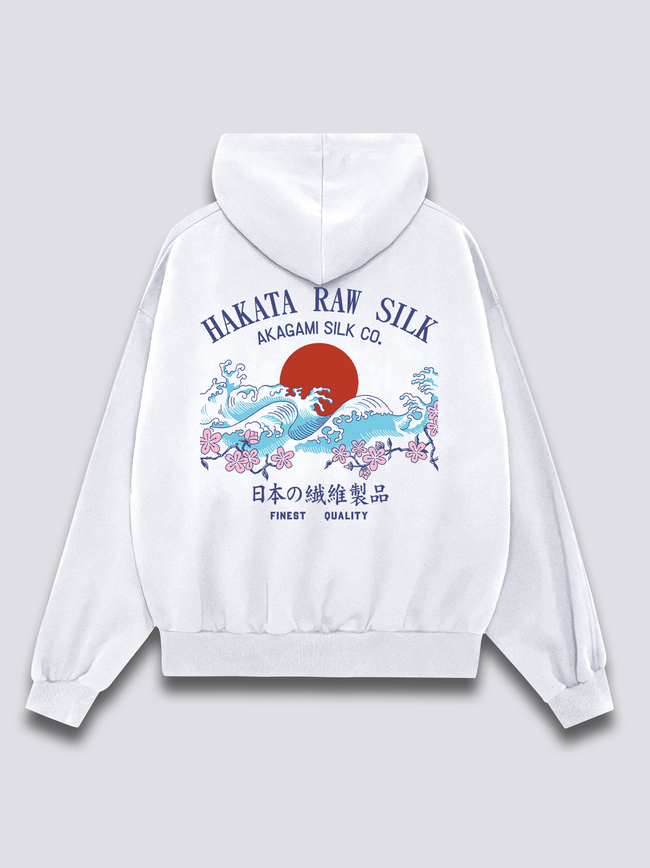 Hakata Sunrise Hoodie Hover Image