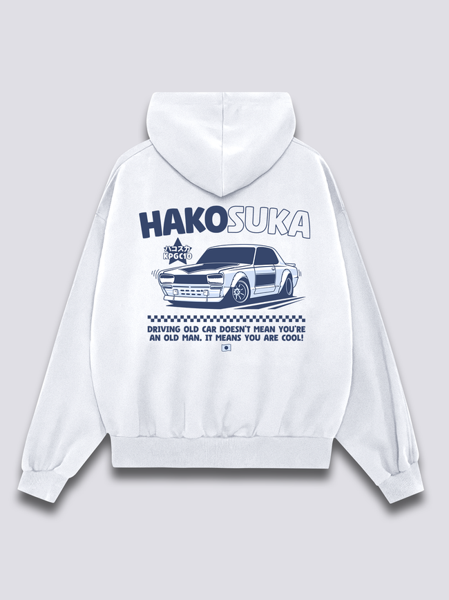 Hakosuka Heat Hoodie Hover Image