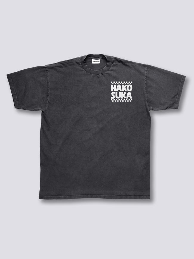 Hakosuka Heat Vintage T-Shirt Main Image