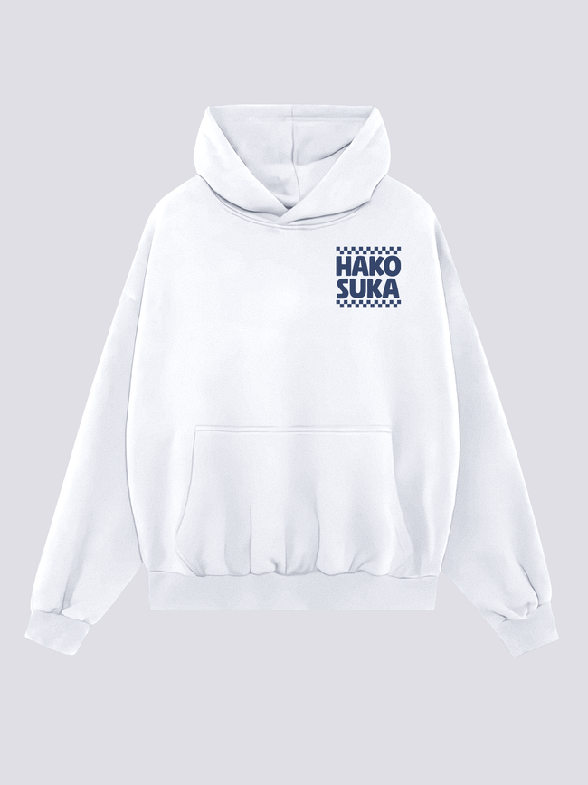 Hakosuka Heat Hoodie Main Image