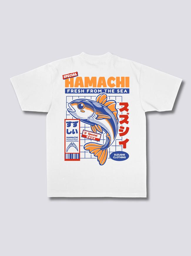 Hamachi Special T-Shirt Hover Image