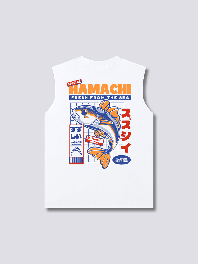 Hamachi Special Tank Top Hover Image