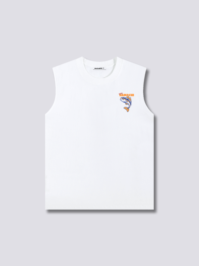 Hamachi Special Tank Top Main Image