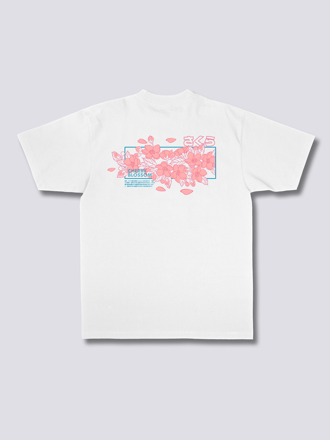 Hazakura T-Shirt Hover Image