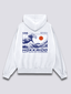 Hokkaido Wave Hoodie