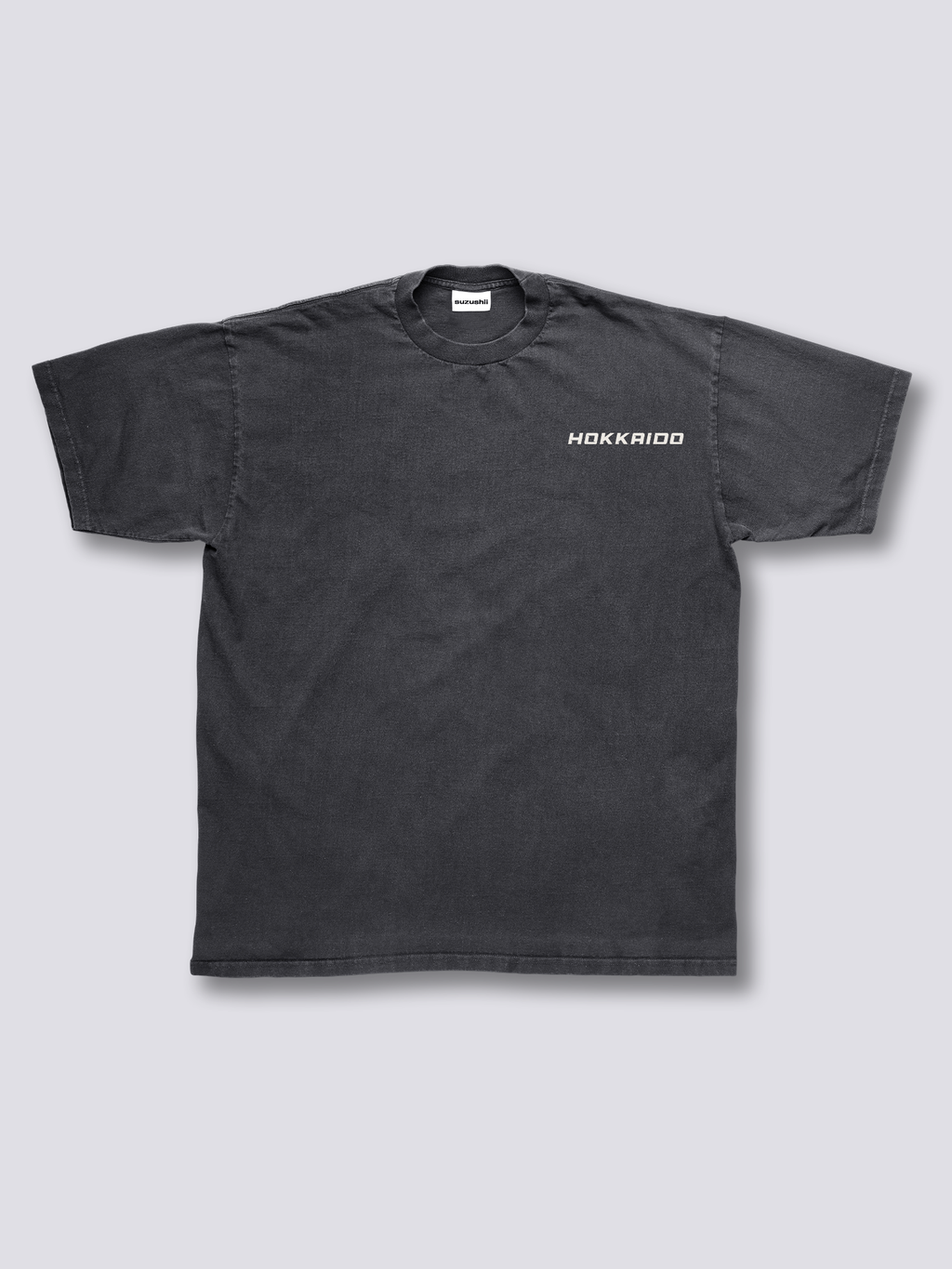 Hokkaido Wave Vintage T-Shirt