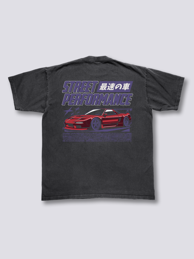 Honda NSX Vintage T-Shirt Hover Image