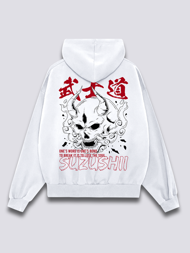 Honorable Oni Hoodie Hover Image