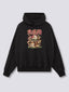 Front Print - Hungry Neko Hoodie
