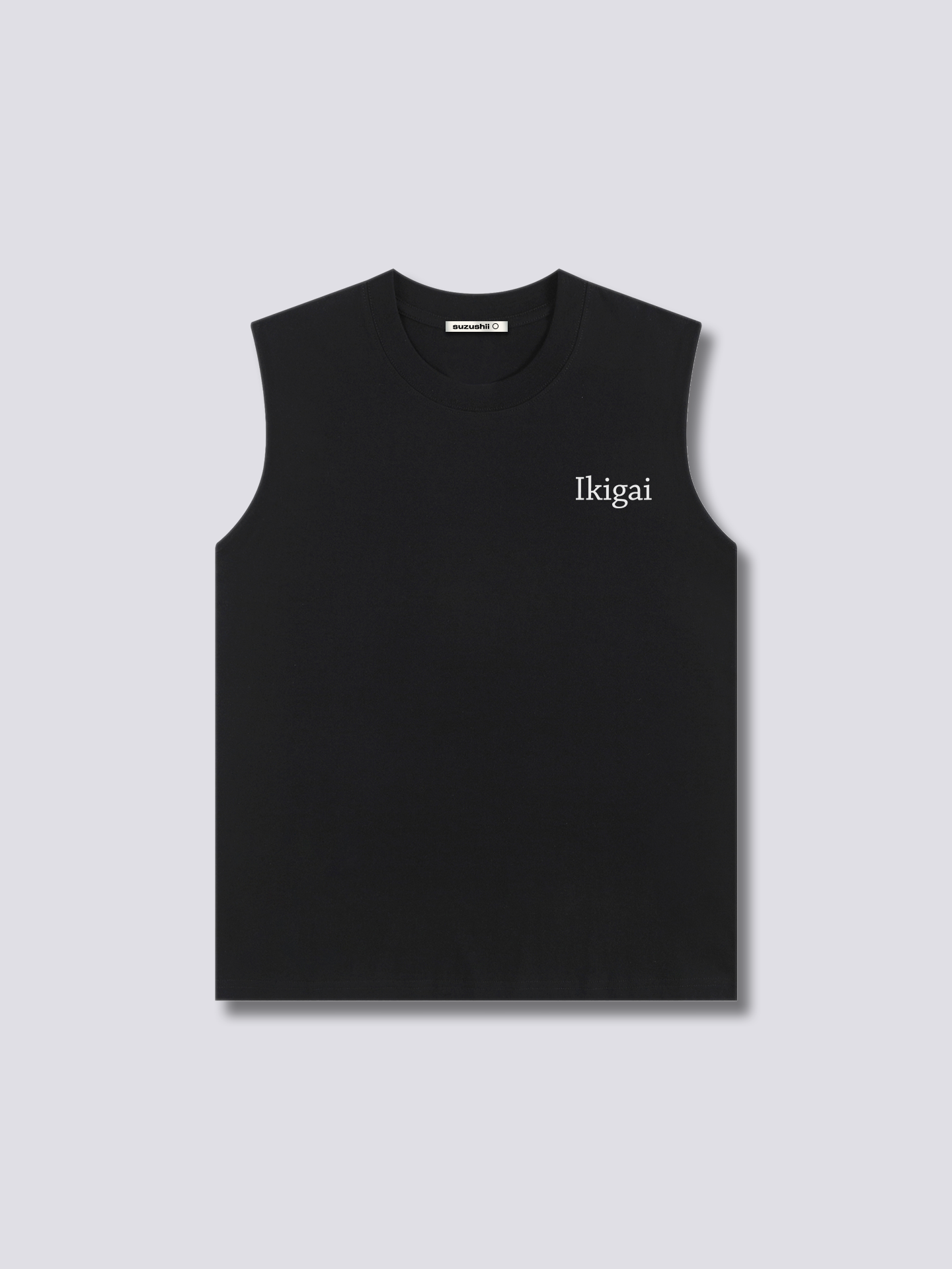 Ikigai Tank Top